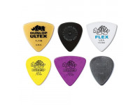 Dunlop Palhetas Variety Pack B.PVP117 Dunlop Palhetas Variety Pack B.PVP117